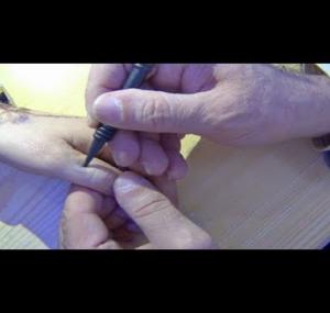 Embedded thumbnail for مثال لنص يمكن أن يستبدل في نفس المساحة