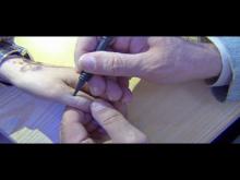 Embedded thumbnail for مثال لنص يمكن أن يستبدل في نفس المساحة